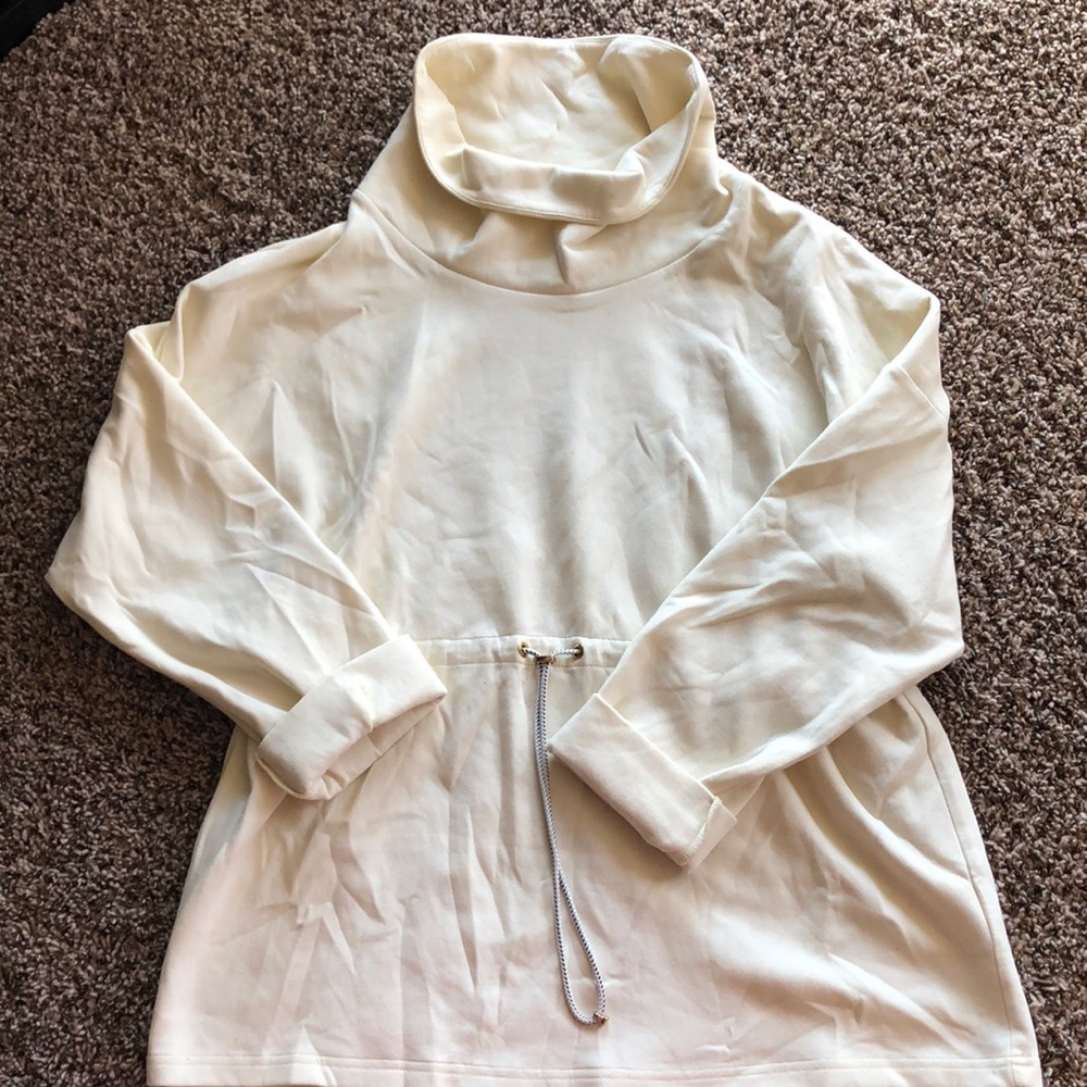 Varley Turtleneck Sweatshirt